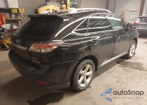2015 Lexus Rx 350 from USA, damaged, VIN 2T2BK1BA3FC337349